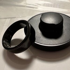 Gen 3 Black Oura Ring